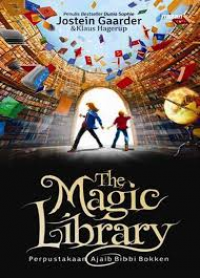 Image of The magic library: Perpustakaan ajaib Bibbi Bokken