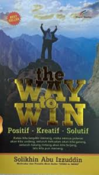 Image of The Way to Win : positif-kreatif-solutif