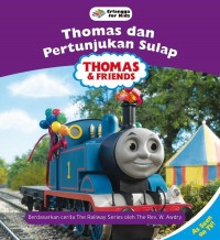 Image of Thomas Dan Pertunjukan Sulap Seri Thomas & Friends