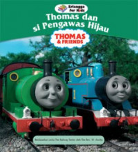 Image of Thomas Dan Si Pengawas Hijau Seri Thomas & Friends