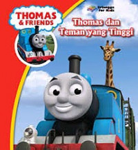 Image of Thomas Dan Teman Yang Tinggi Seri Thomas & Friends