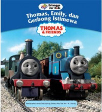 Image of Thomas, Emily, Dan Gerbong Istimewa Seri Thomas & Friends