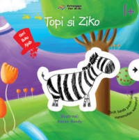 Image of Topi Si Ziko Seri Buku Ajaib 1+