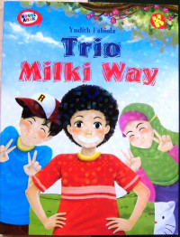 Image of Trio Milki Way Seri Novel Anak