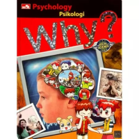 Image of Why? Psychology: Psikologi