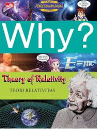 Image of Why? Theory of relativity: Teori relativitas