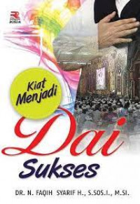 Kiat Menjadi Dai Sukses