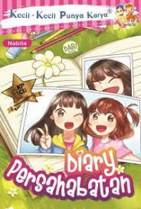 Diary persahabatan