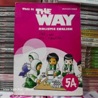 This is The Way Holistic English