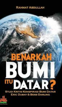 Benarkah Bumi itu Datar ?