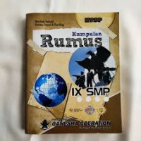 Kumpulan Rumus IX SMP