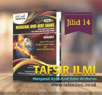 Mengenal Ayat-Ayat Sains : Hasil Kolaborasi Antara Para Ulama dan Para Pakar Sains 14