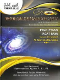 Mengenal Ayat-Ayat Sains Dalam Al-Qur'an : Hasil Kolaborasi antara Para Ulama dan Para Pakar Sains 7