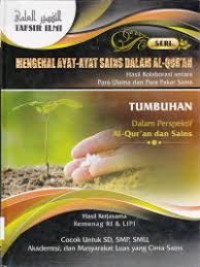 Mengenal Ayat-Ayat Sains Dalam Al-Qur'an : Hasil Kolaborasi antara Para Ulama dan Para Pakar Sains 4