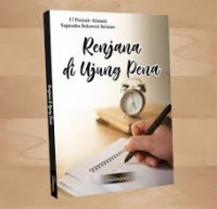 Renjana di Ujung Pena