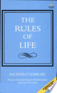 The Rules of Life