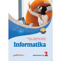 Informatika SMP/MTs kelas VIII