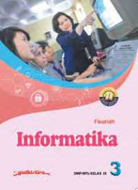 Informatika SMP/MTs kelas IX