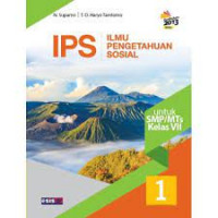 Ilmu pengetahuan sosial untuk SMP/MTs kelas VII