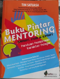 Image of Buku Pintar Mentoring