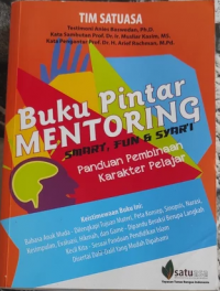 Buku Pintar Mentoring