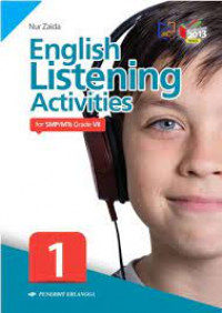 ENGLISH LISTENING ACTIVITIES 1