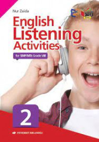 ENGLISH LISTENING ACTIVITIES 2