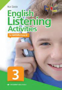 ENGLISH LISTENING ACTIVITIES 3