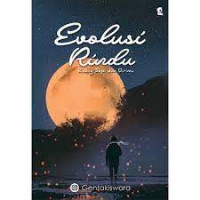 Evolusi rindu : ruang sepi dan dirimu