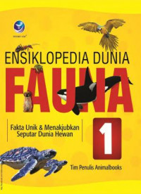 Ensiklopedia dunia fauna 1