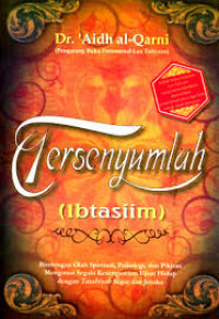 Tersenyumlah = Ibtasiim