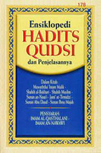 Ensiklopedi Hadits Qudsi dan Penjelasannya