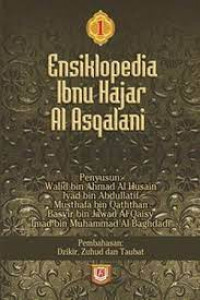 Ensiklopedia Ibnu Hajar Al Asqalani