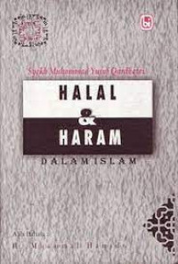 Halal dan haram dalam islam