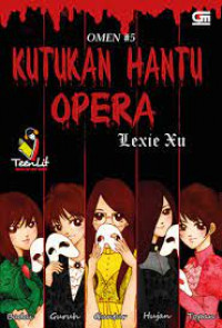 Kutukan hantu opera