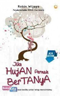 Image of Jika hujan pernah bertanya