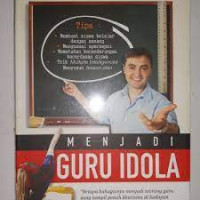 Menjadi Guru Idola