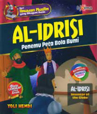 Al-Idrisi : penemu peta bola bumi