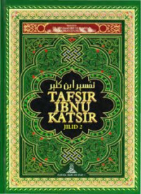 Tafsir ibnu katsir jilid 2