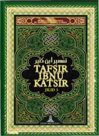 Tafsir ibnu katsir jilid 3