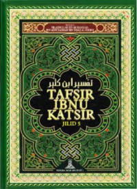 Tafsir ibnu katsir jilid 5