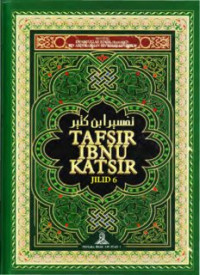 Tafsir ibnu katsir jilid 6