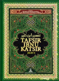 Tafsir ibnu katsir jilid 8