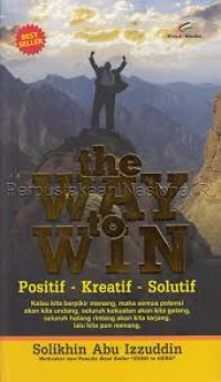 The Way To Win