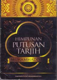 Himpunan putusan tarjih Muhammadiyah