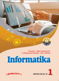 Informatika SMP/MTs kelas VII