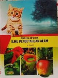 Ensiklopedia ilmu pengetahuan alam