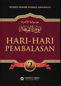 Hari-hari pembalasan : ensiklopedi hari kiamat 2