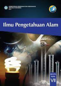 Ilmu Pengetahuan Alam Untuk SMP/MTs Kelas VII semseter 1