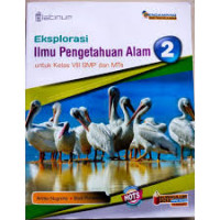 Eksplorasi Ilmu pengetahuan alam untuk kelas VIII SMP dan MTs